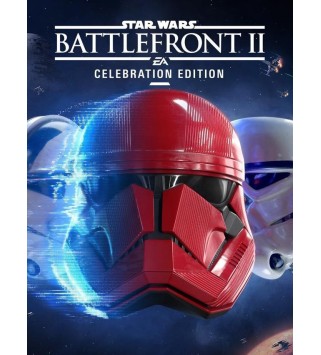 Star Wars Battlefront II Celebration Edition Origin / EA app Key GLOBAL